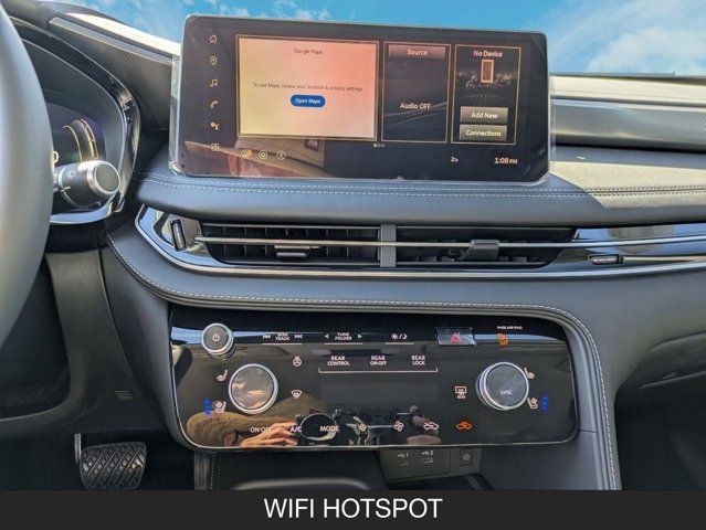 2026 INFINITI QX60 LUXE 2026 INFINITI QX60 LUXE