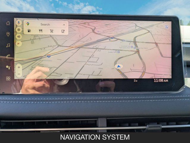 2026 INFINITI QX60 LUXE 2026 INFINITI QX60 LUXE