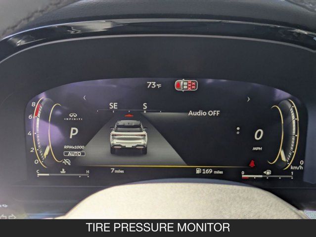 2026 INFINITI QX60 LUXE 2026 INFINITI QX60 LUXE