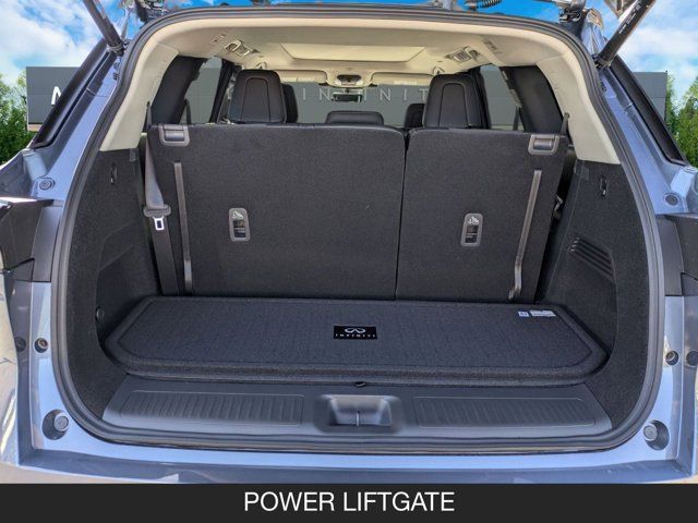 2026 INFINITI QX60 LUXE 2026 INFINITI QX60 LUXE