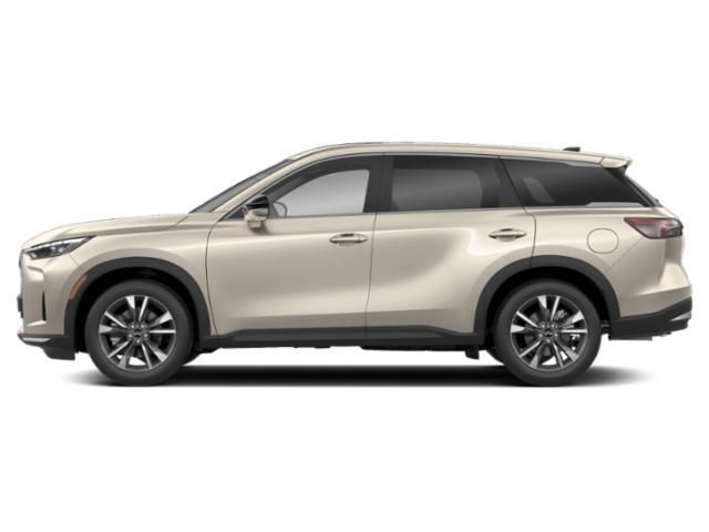 2026 INFINITI QX60 LUXE AWD