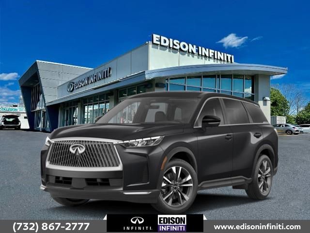2026 INFINITI QX60 LUXE AWD