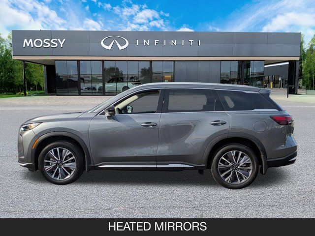 2026 INFINITI QX60 LUXE 2026 INFINITI QX60 LUXE