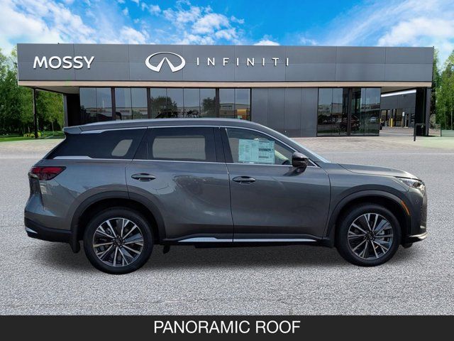 2026 INFINITI QX60 LUXE 2026 INFINITI QX60 LUXE