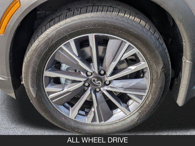 2026 INFINITI QX60 LUXE 2026 INFINITI QX60 LUXE