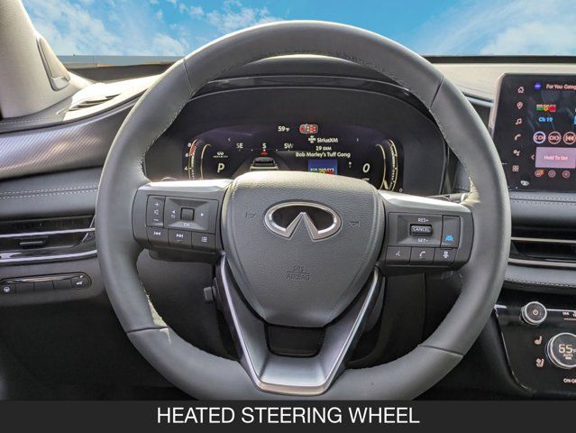 2026 INFINITI QX60 LUXE 2026 INFINITI QX60 LUXE