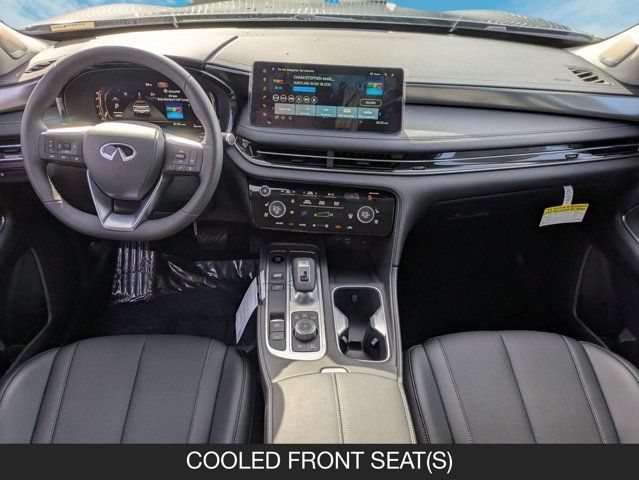 2026 INFINITI QX60 LUXE 2026 INFINITI QX60 LUXE