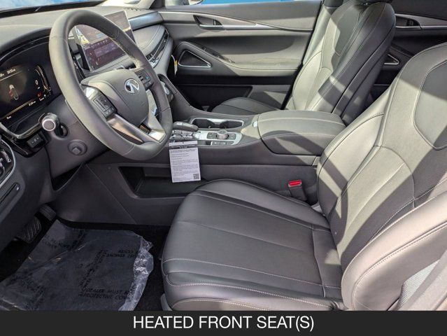 2026 INFINITI QX60 LUXE 2026 INFINITI QX60 LUXE