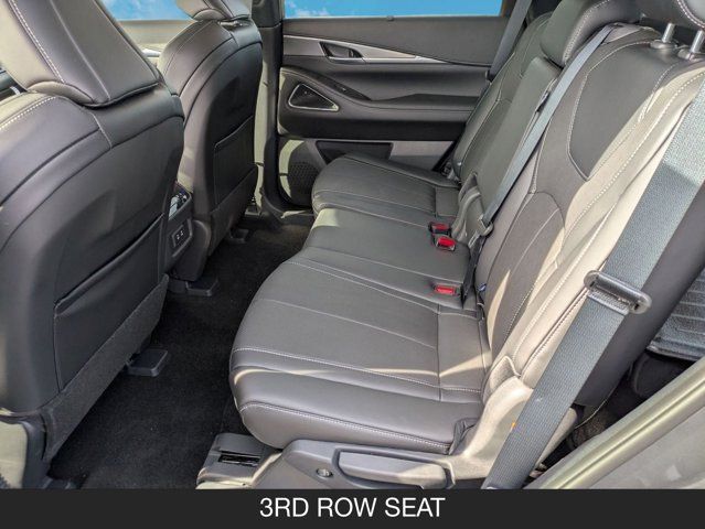 2026 INFINITI QX60 LUXE 2026 INFINITI QX60 LUXE