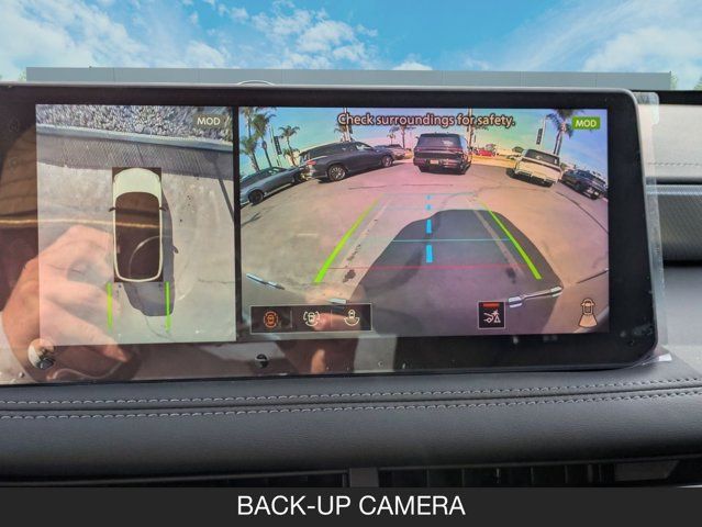 2026 INFINITI QX60 LUXE 2026 INFINITI QX60 LUXE