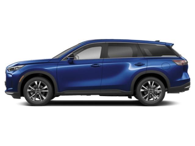 2026 INFINITI QX60 LUXE AWD