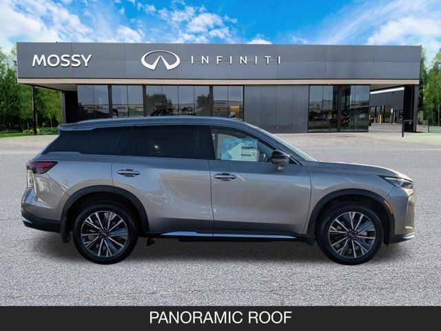 2026 INFINITI QX60 LUXE 2026 INFINITI QX60 LUXE