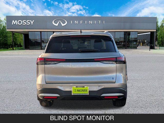 2026 INFINITI QX60 LUXE 2026 INFINITI QX60 LUXE