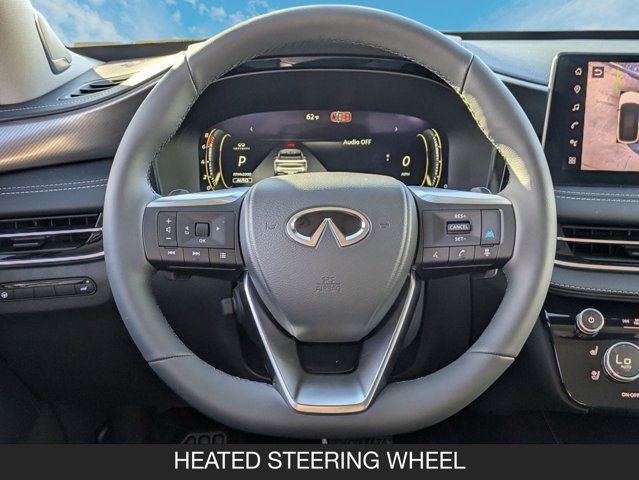 2026 INFINITI QX60 LUXE 2026 INFINITI QX60 LUXE