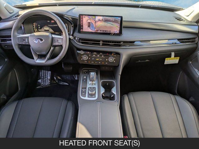 2026 INFINITI QX60 LUXE 2026 INFINITI QX60 LUXE