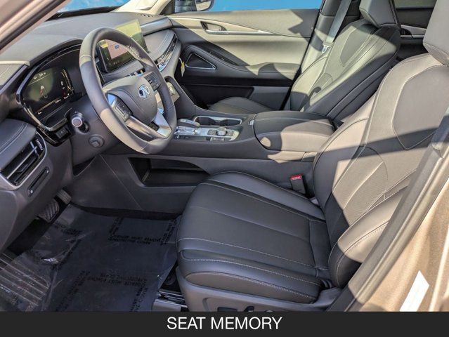 2026 INFINITI QX60 LUXE 2026 INFINITI QX60 LUXE