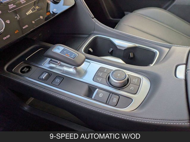 2026 INFINITI QX60 LUXE 2026 INFINITI QX60 LUXE