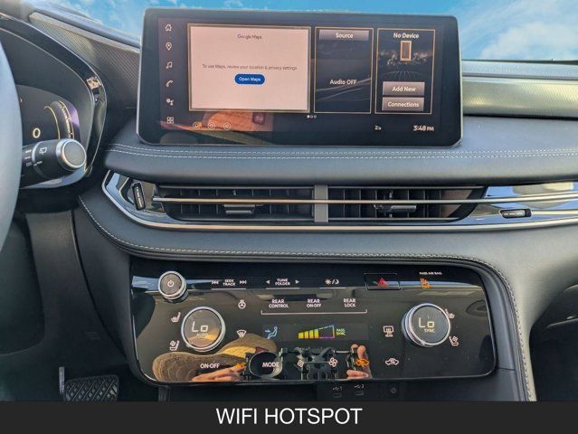 2026 INFINITI QX60 LUXE 2026 INFINITI QX60 LUXE