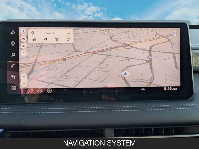 2026 INFINITI QX60 LUXE 2026 INFINITI QX60 LUXE