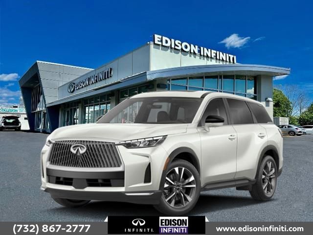 2026 INFINITI QX60 LUXE AWD