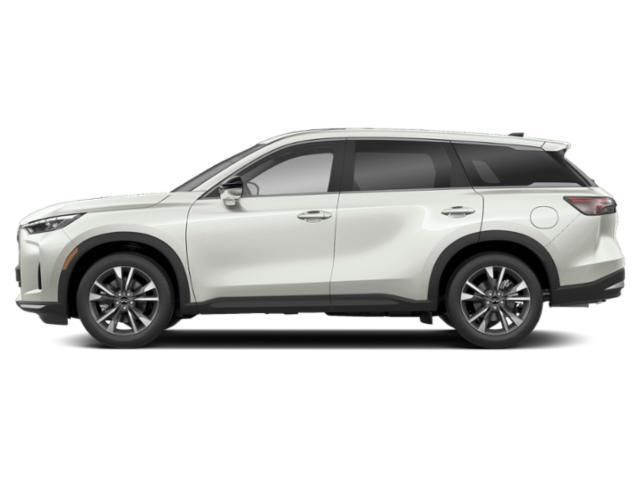 2026 INFINITI QX60 LUXE AWD