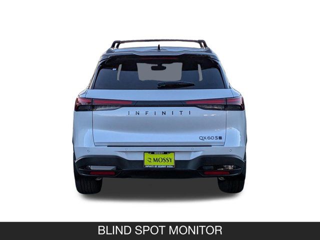 2026 INFINITI QX60 SPORT 2026 INFINITI QX60 SPORT