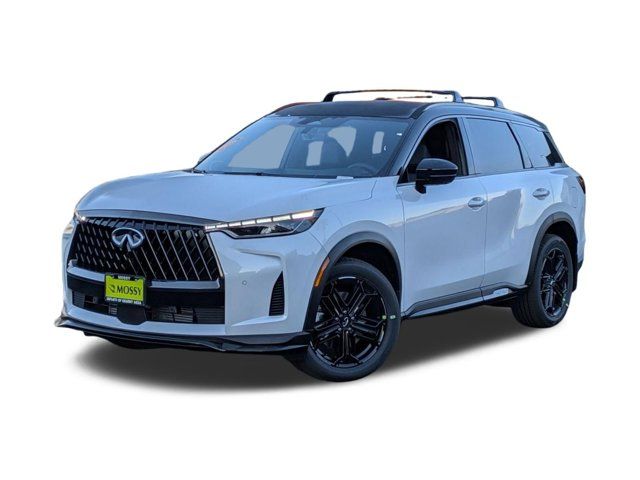 2026 INFINITI QX60 SPORT 2026 INFINITI QX60 SPORT