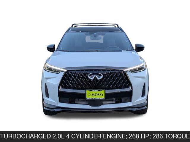 2026 INFINITI QX60 SPORT 2026 INFINITI QX60 SPORT