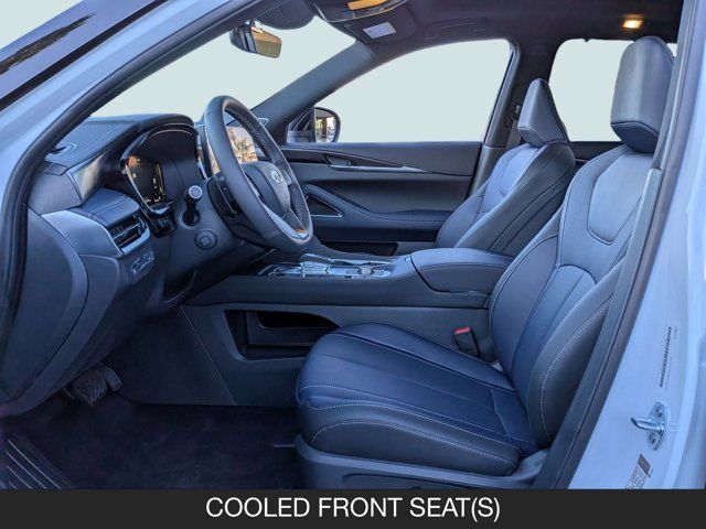 2026 INFINITI QX60 SPORT 2026 INFINITI QX60 SPORT