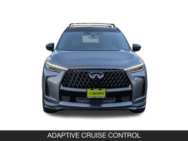 2026 INFINITI QX60 SPORT 2026 INFINITI QX60 SPORT