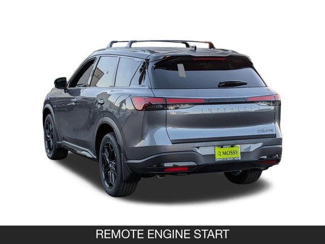 2026 INFINITI QX60 SPORT 2026 INFINITI QX60 SPORT