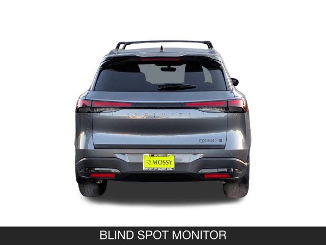 2026 INFINITI QX60 SPORT 2026 INFINITI QX60 SPORT