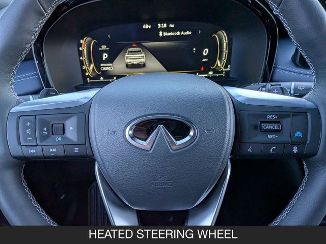 2026 INFINITI QX60 SPORT 2026 INFINITI QX60 SPORT