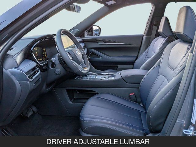 2026 INFINITI QX60 SPORT 2026 INFINITI QX60 SPORT