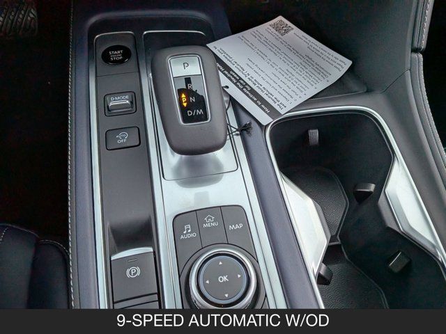 2026 INFINITI QX60 SPORT 2026 INFINITI QX60 SPORT