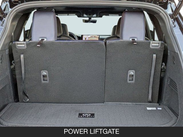 2026 INFINITI QX60 SPORT 2026 INFINITI QX60 SPORT