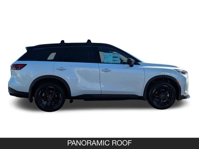 2026 INFINITI QX60 SPORT 2026 INFINITI QX60 SPORT