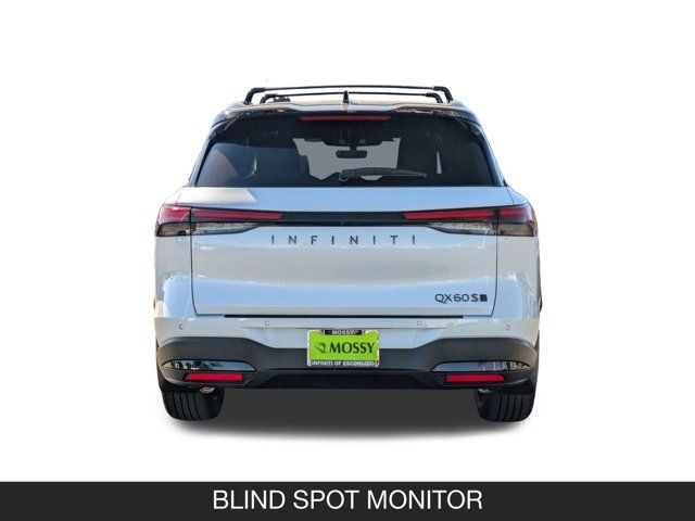 2026 INFINITI QX60 SPORT 2026 INFINITI QX60 SPORT