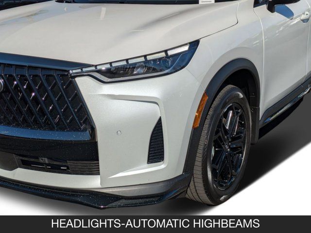 2026 INFINITI QX60 SPORT 2026 INFINITI QX60 SPORT