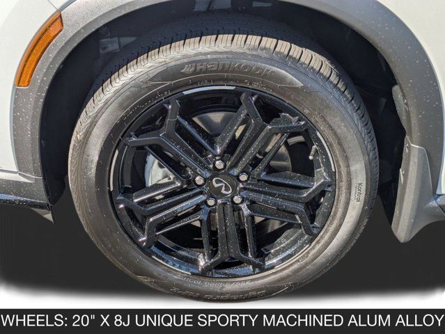 2026 INFINITI QX60 SPORT 2026 INFINITI QX60 SPORT