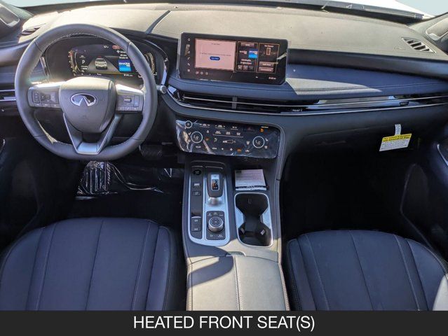 2026 INFINITI QX60 SPORT 2026 INFINITI QX60 SPORT