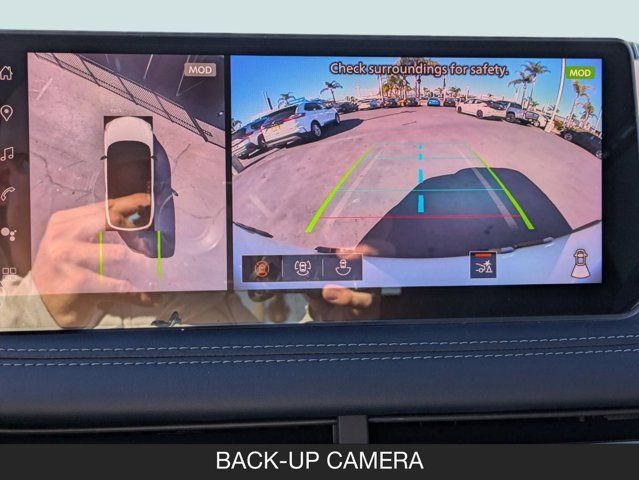 2026 INFINITI QX60 SPORT 2026 INFINITI QX60 SPORT