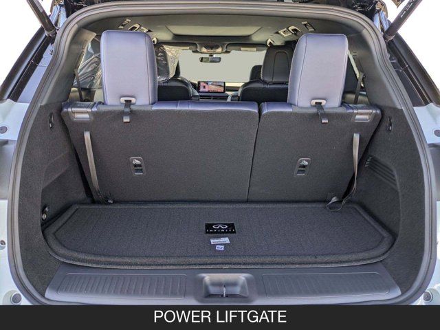 2026 INFINITI QX60 SPORT 2026 INFINITI QX60 SPORT