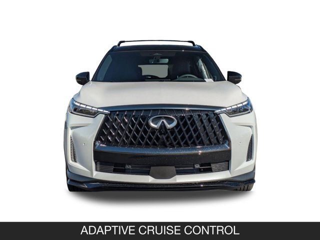 2026 INFINITI QX60 SPORT 2026 INFINITI QX60 SPORT
