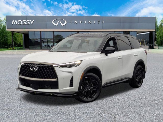 2026 INFINITI QX60 SPORT 2026 INFINITI QX60 SPORT