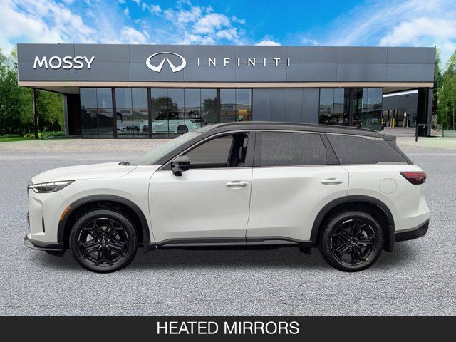 2026 INFINITI QX60 SPORT 2026 INFINITI QX60 SPORT