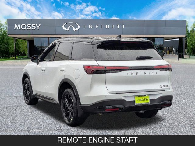2026 INFINITI QX60 SPORT 2026 INFINITI QX60 SPORT