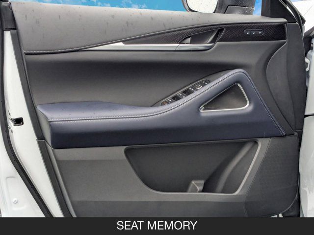 2026 INFINITI QX60 SPORT 2026 INFINITI QX60 SPORT