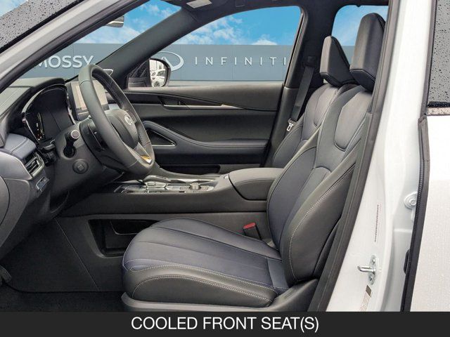 2026 INFINITI QX60 SPORT 2026 INFINITI QX60 SPORT