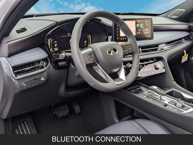 2026 INFINITI QX60 SPORT 2026 INFINITI QX60 SPORT